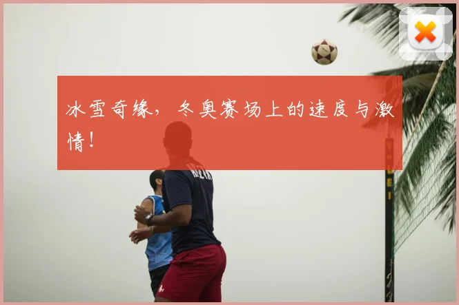 冰雪奇缘,冬奥赛场上的速度与激情!